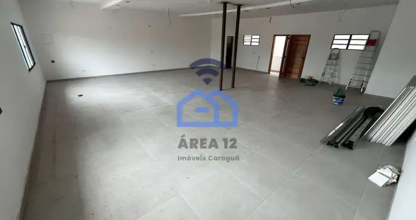 Casa comercial para alugar no Travessão, Caraguatatuba 