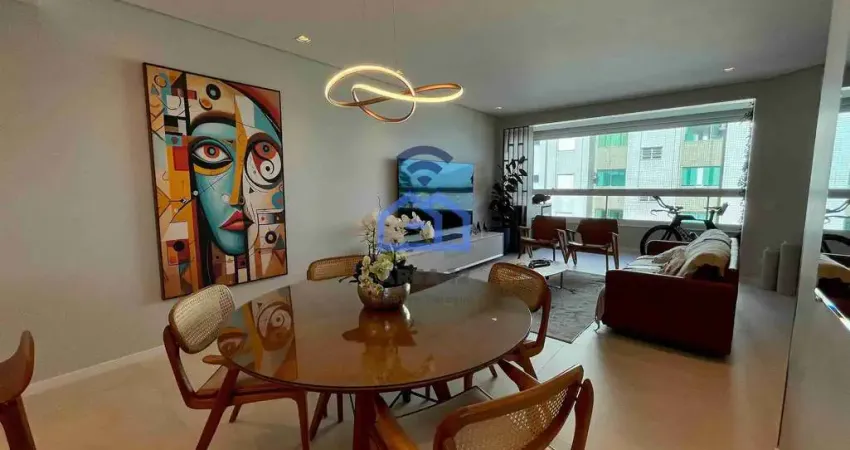 Espetacular Apartamento frente Mar à venda, Indaiá, Caraguatatuba, SP