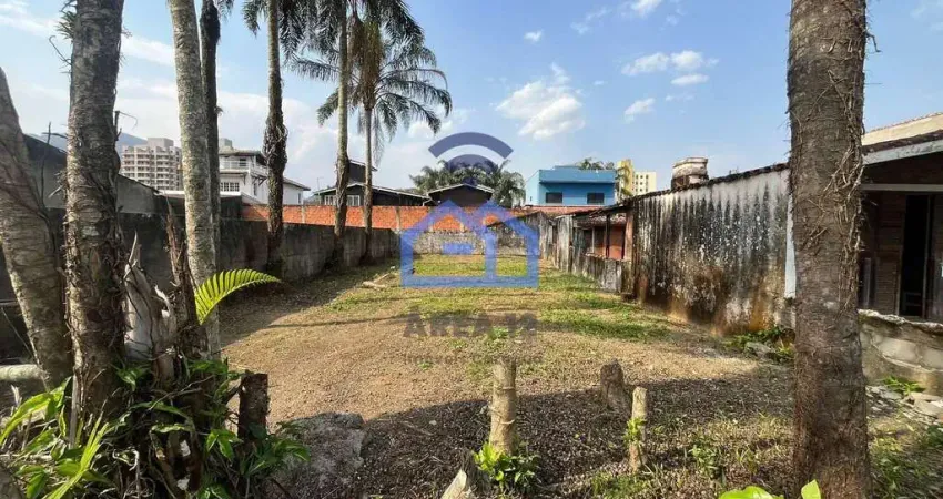Terreno à venda no Massaguaçu, Caraguatatuba