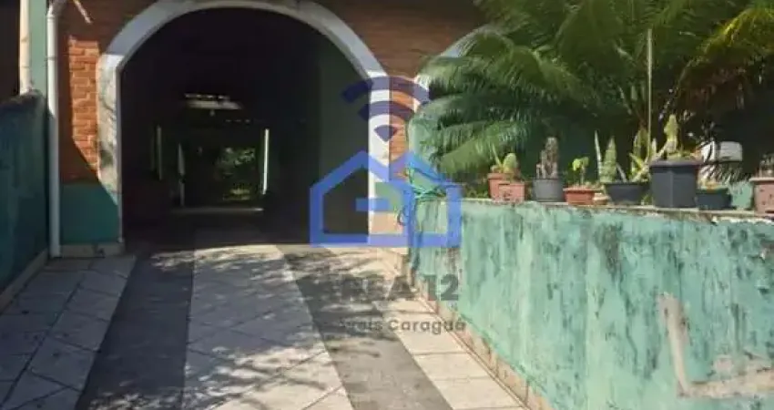 Casa com 4 quartos à venda no Martim de Sá, Caraguatatuba 