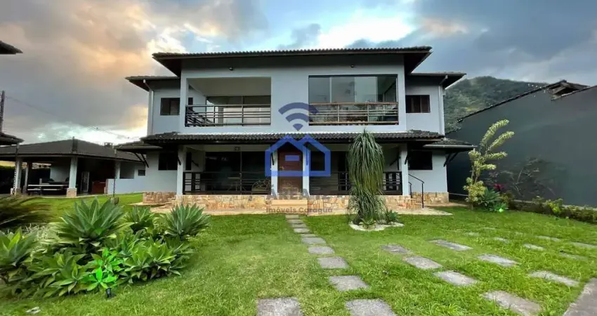 Casa com 3 quartos à venda na Cidade Jardim, Caraguatatuba 