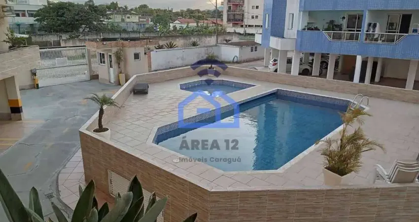 Apartamento com 3 quartos à venda no Indaiá, Caraguatatuba 