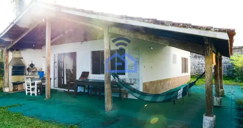 Casa com 2 quartos à venda no Martim de Sá, Caraguatatuba 