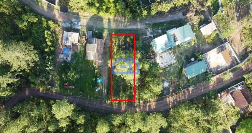 Terreno à venda no Capricórnio II, Caraguatatuba 