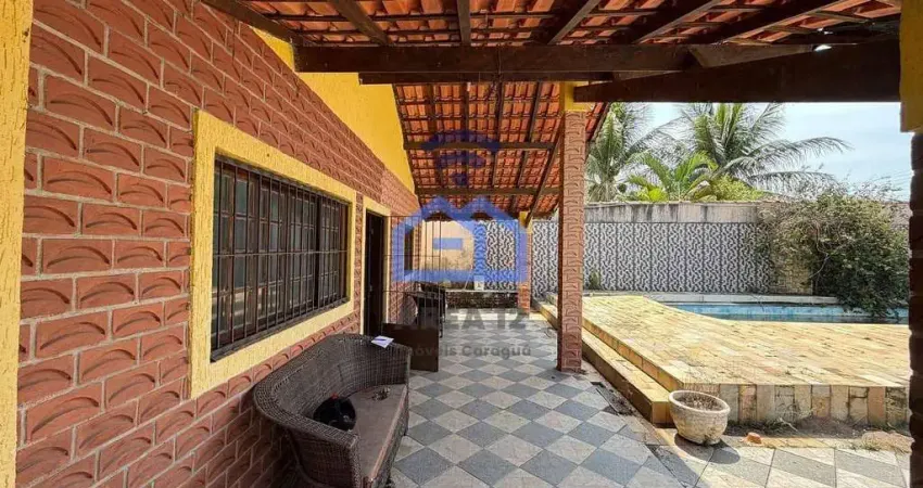 Casa com 2 quartos à venda no Morro do Algodão, Caraguatatuba