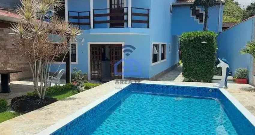 Casa com 4 quartos à venda no Martim de Sá, Caraguatatuba