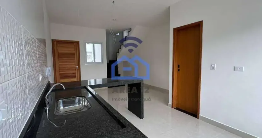 Casa com 2 quartos à venda no Rio do Ouro, Caraguatatuba 