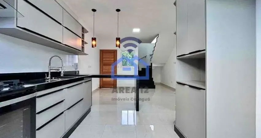 Casa com 2 quartos à venda no Rio do Ouro, Caraguatatuba 