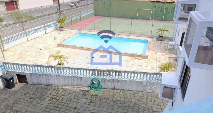 Apartamento à venda à poucos metros da orla da praia da martim de sá em caraguatatuba, sp. condomín