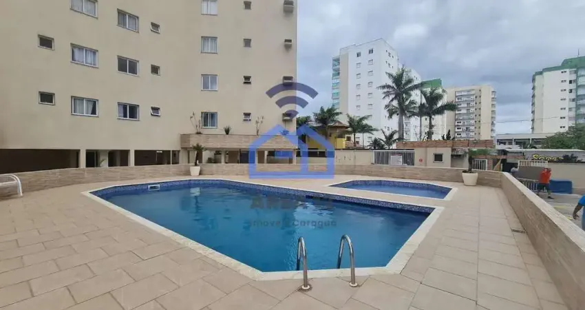 Apartamento frente mar para locação, jardim aruan, caraguatatuba, sp