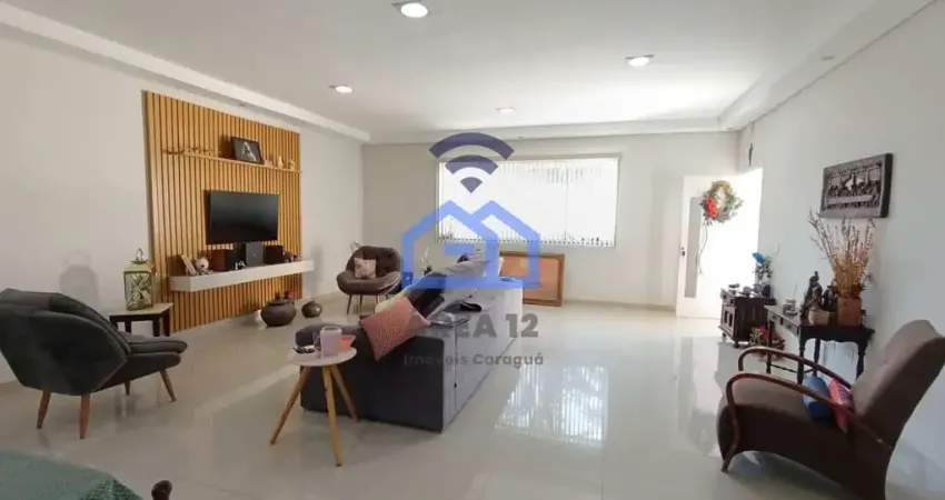 Casa à venda no bairro jardim das gaivotas em caraguatatuba, sp - 04 dormitórios sendo 3 suítes, pi