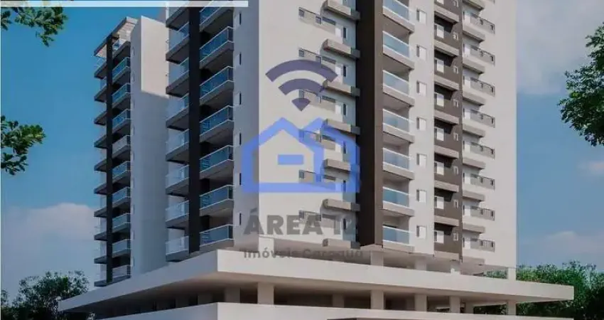 Lançamento residencial segóvia à venda, indaiá, caraguatatuba, sp