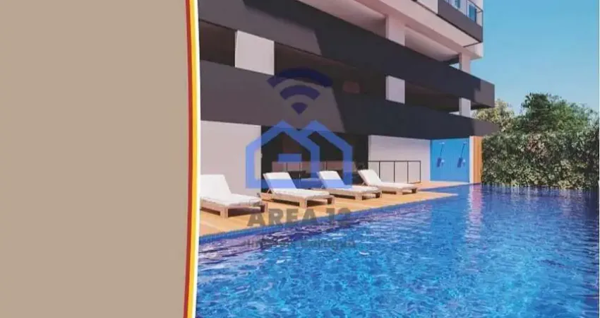 Lançamento pamplona residencial repasse de apartamento duplex à venda, prainha, caraguatatuba, sp