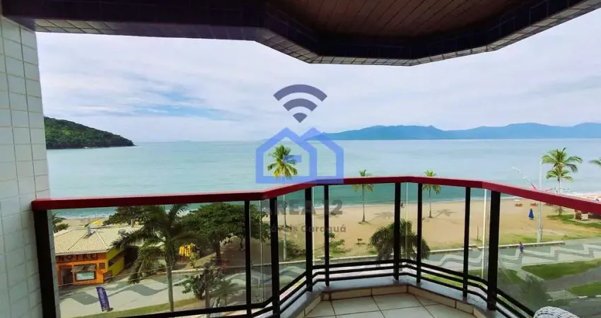 Apartamento com 3 quartos à venda no Martim de Sá, Caraguatatuba 