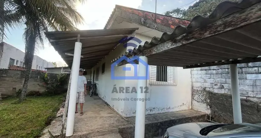 Casa com 2 quartos à venda no Caputera, Caraguatatuba