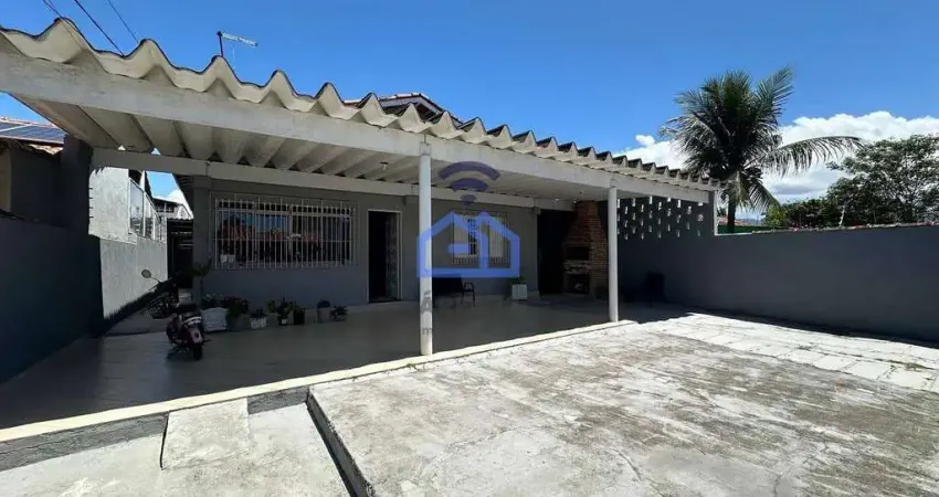 Casa à venda, com edicula, jardim britania, caraguatatuba, sp