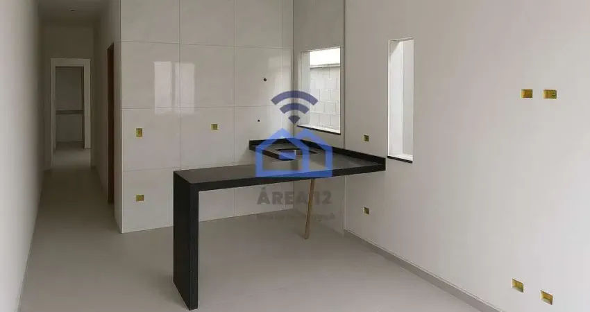 Casa com 2 quartos à venda no Balneário dos Golfinhos, Caraguatatuba 