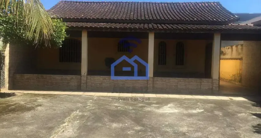 Casa com 2 quartos à venda no Loteamento Jardim das Palmeiras, Caraguatatuba