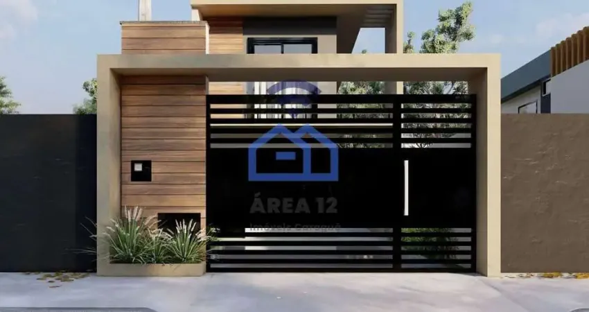 Casa com 2 quartos à venda no Balneário dos Golfinhos, Caraguatatuba