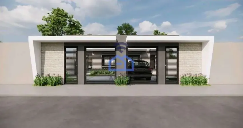 Casa com 2 quartos à venda no Balneário dos Golfinhos, Caraguatatuba 