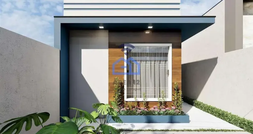 Casa com 2 quartos à venda no Balneário dos Golfinhos, Caraguatatuba