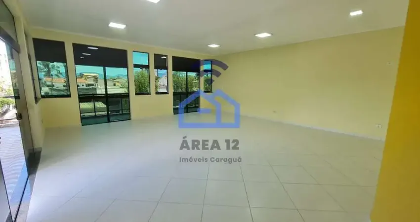 Sala comercial com 1 sala para alugar no Sumaré, Caraguatatuba 
