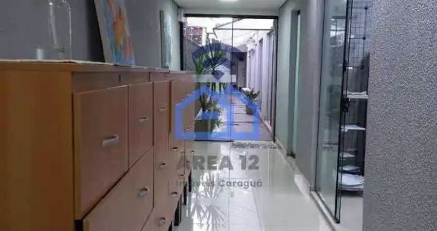 Sala comercial com 1 sala para alugar no Jardim Jaqueira, Caraguatatuba