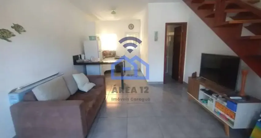 Sobrado à venda no bairro capricórnio ii próximo à pista em caraguatatuba, sp com 2  dormitórios, a