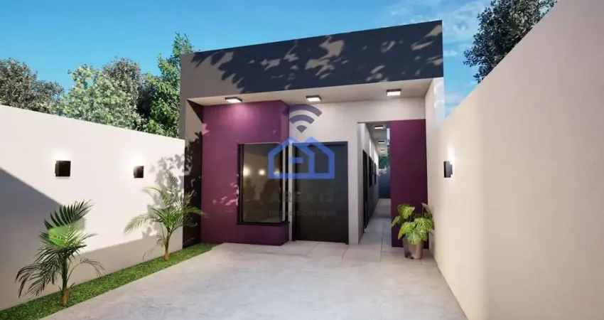 Casa à venda em fase final de construção, balneário dos golfinhos, caraguatatuba, sp