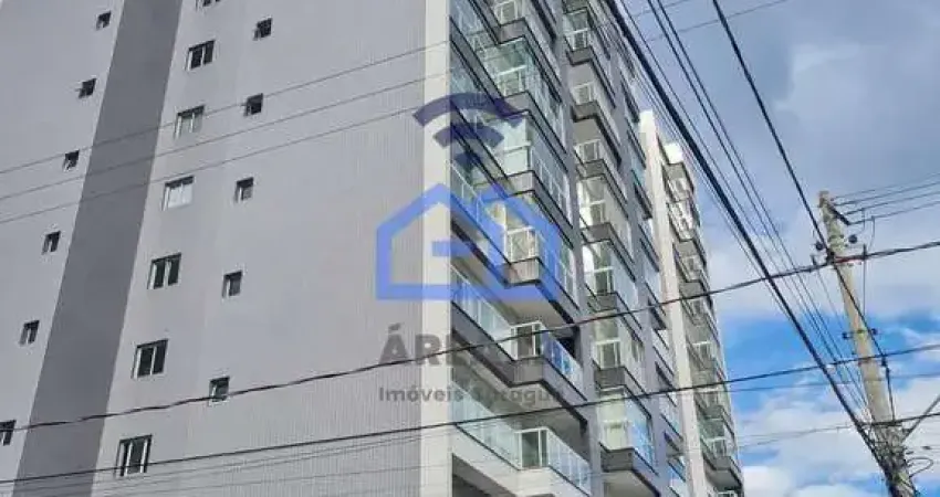 Excelente apartamento com vista lateral mar e serra, à venda, indaiá, caraguatatuba, sp