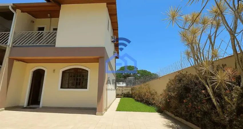 Sobrado à venda com 2 suites, 03 vagas de garagem, bairro prainha, caraguatatuba, sp