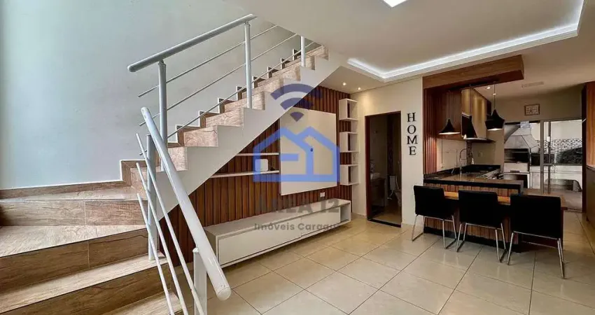 Casa à venda, com 2 dormitórios, espaço gourmet completo, balneário dos golfinhos, caraguatatuba, s