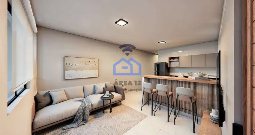 Casa com 2 quartos à venda no Balneário dos Golfinhos, Caraguatatuba 