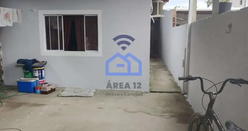 Casa com 2 quartos à venda no Massaguaçu, Caraguatatuba 