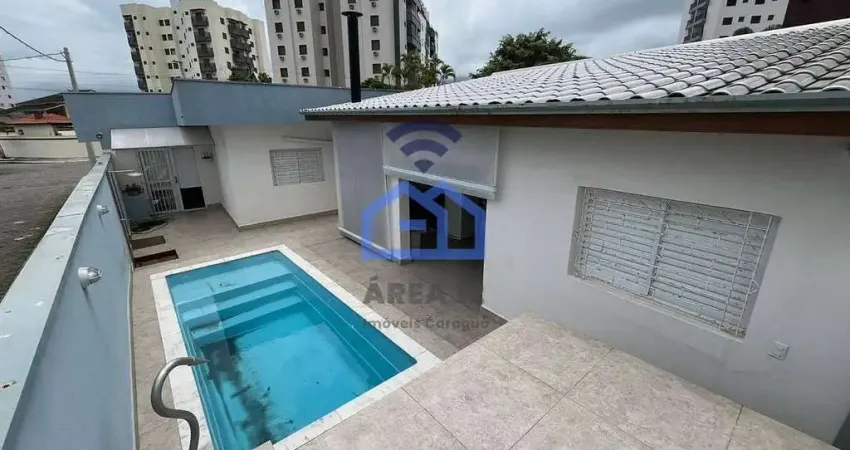 Casa com 5 quartos à venda no Martim de Sá, Caraguatatuba 