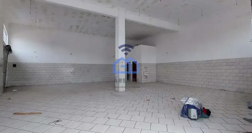 Casa comercial para alugar no Sumaré, Caraguatatuba