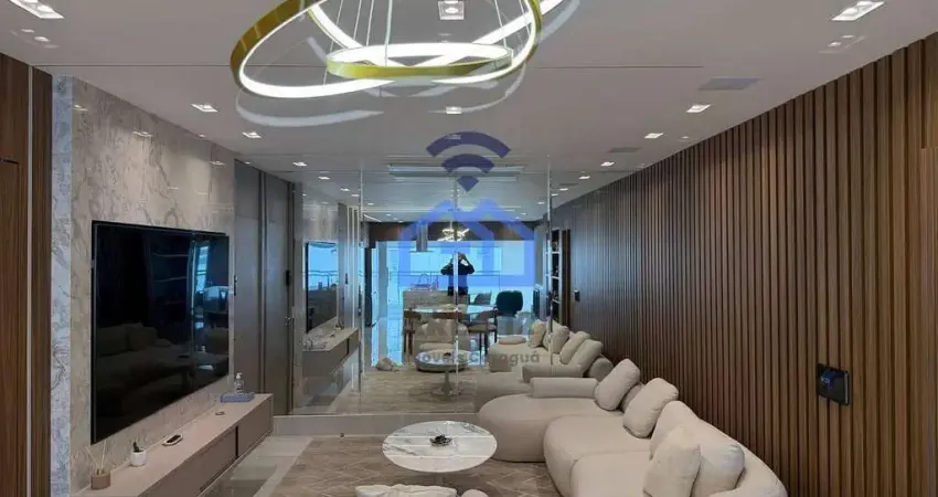 Apartamento de alto padrão à venda, indaia, caraguatatuba, sp