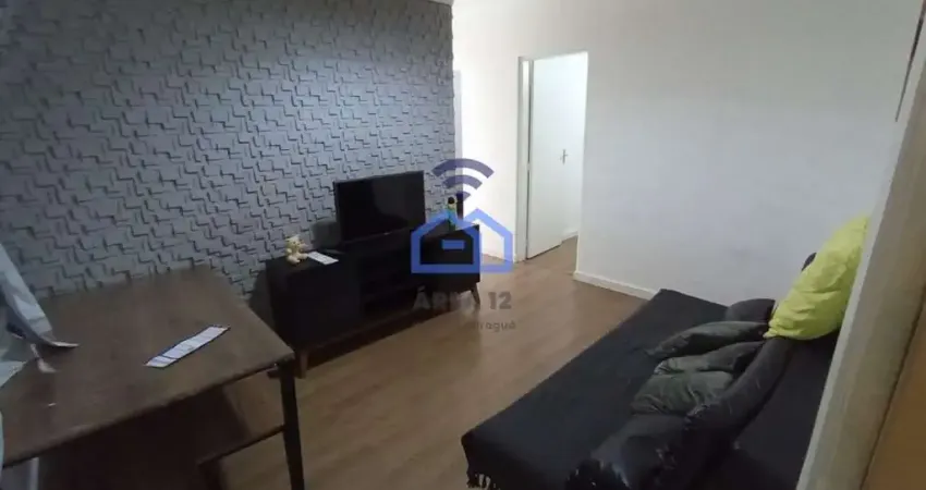 Apartamento à venda, balneário recanto do sol, caraguatatuba, sp