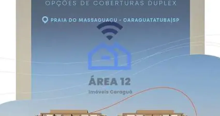 Lançamento marbello residencial à venda, massaguaçu , caraguatatuba, sp