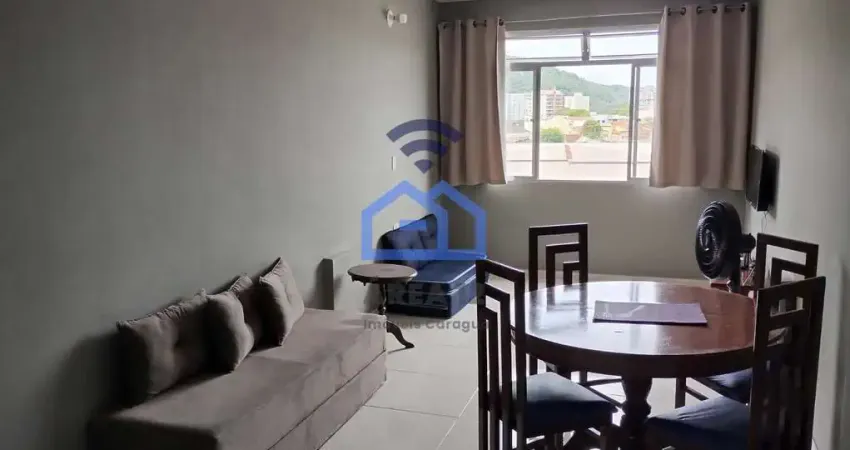 Apartamento com 2 quartos à venda no Centro, Caraguatatuba 