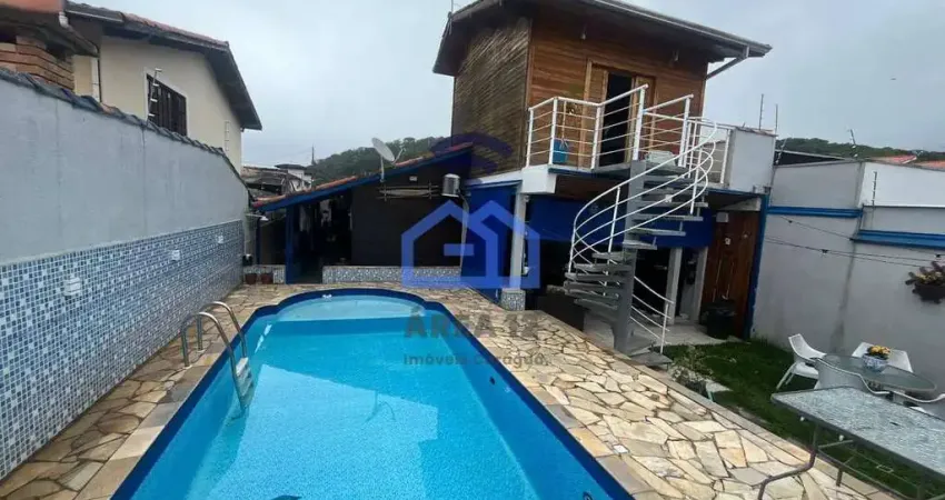 Casa com 4 quartos à venda no Jardim do Sol, Caraguatatuba 