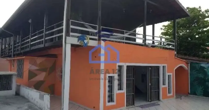 Casa com 7 quartos à venda no Martim de Sá, Caraguatatuba 