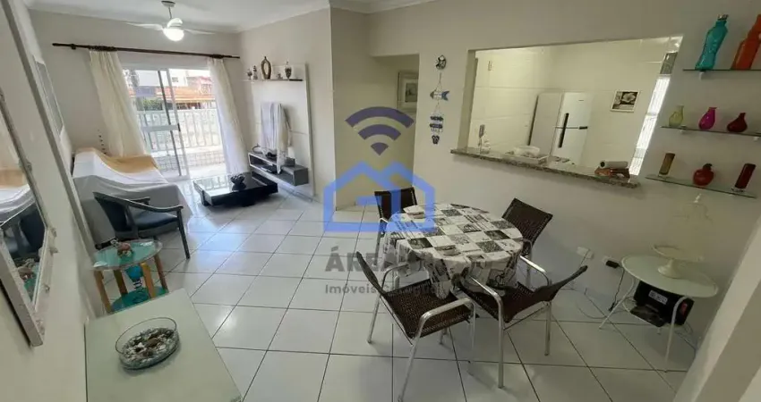 Apartamento com 3 quartos à venda no Martim de Sá, Caraguatatuba 