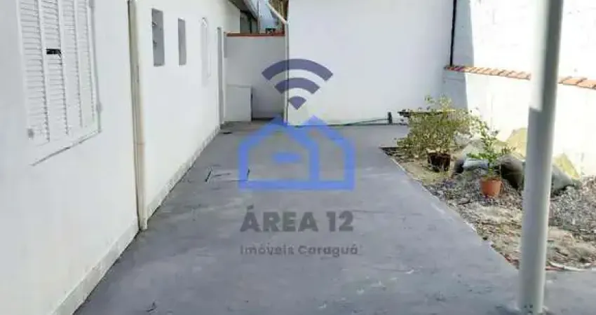 Duas casas à venda no mesmo terreno no bairro morro do algodão em caraguatatuba, sp. ótima opção pa