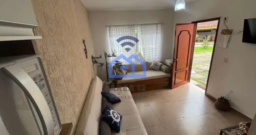 Casa em condomínio fechado com 1 quarto à venda no Prainha, Caraguatatuba 