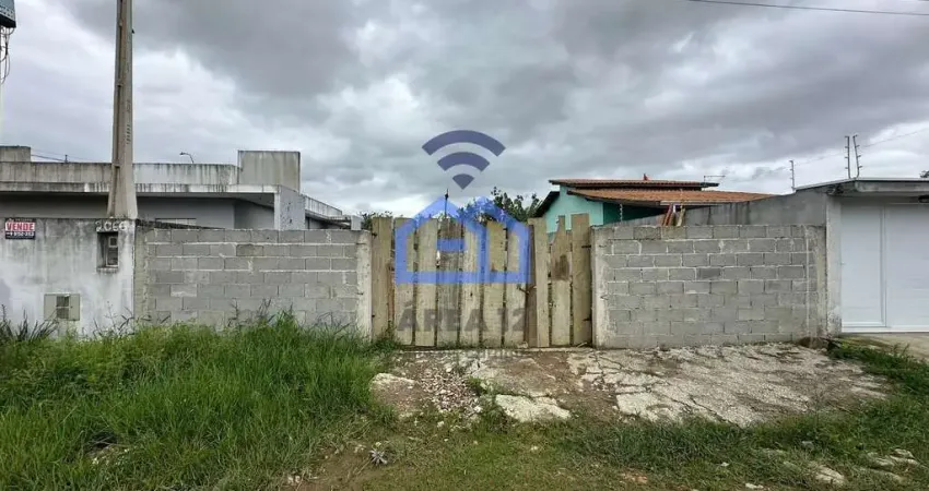 Terreno à venda, com 290 metros quadrados, aterrado, balneário recanto do sol, caraguatatuba, sp