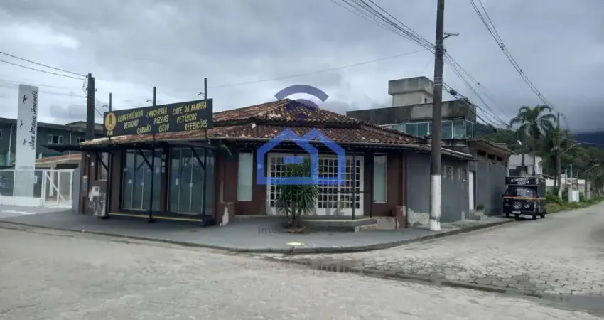 Ponto comercial frente mar à venda, massaguaçu , caraguatatuba, sp