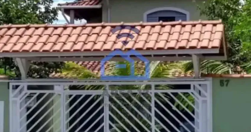 Casa com 3 quartos à venda no Indaiá, Caraguatatuba 