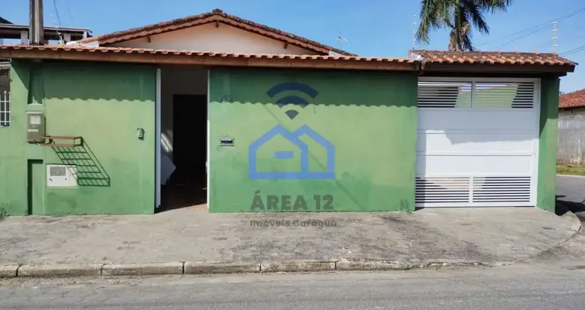 Casa com 2 quartos à venda no Centro, Caraguatatuba 