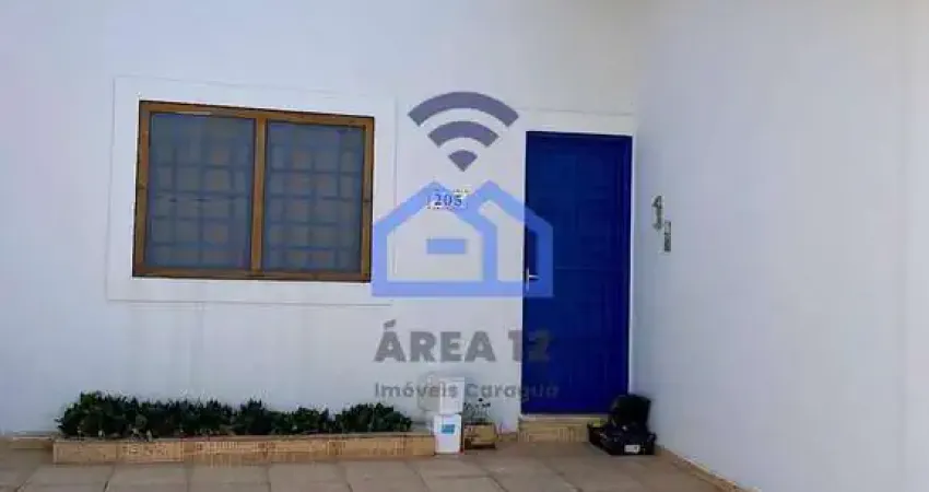Casa com 2 quartos à venda na Cidade Jardim, Caraguatatuba